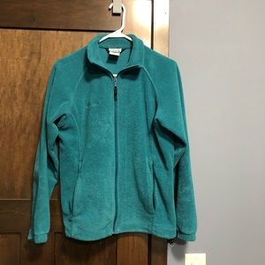 Columbia fleece